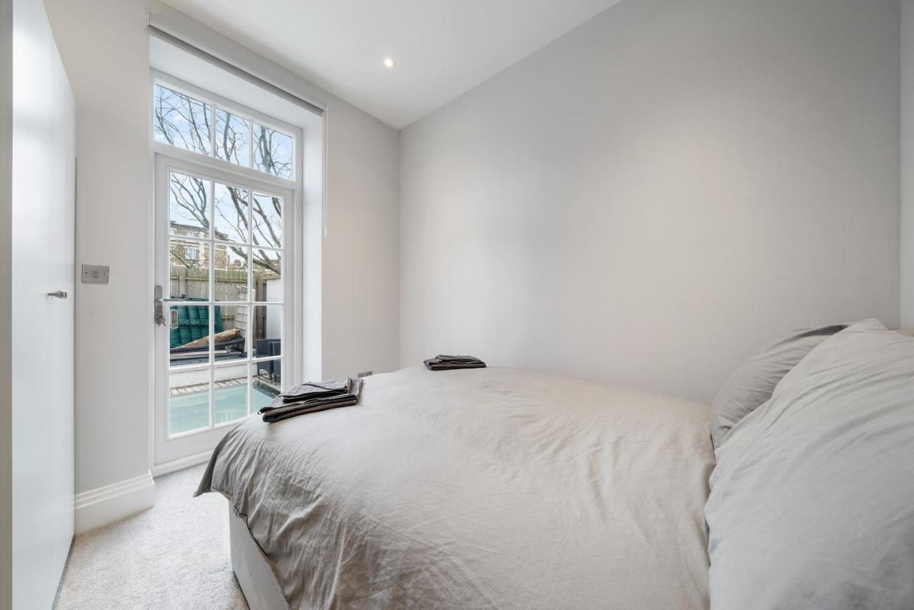 Modern 4 Bedroom Townhouse With Cinema Room In The Heart Of London Se1 Exterior foto