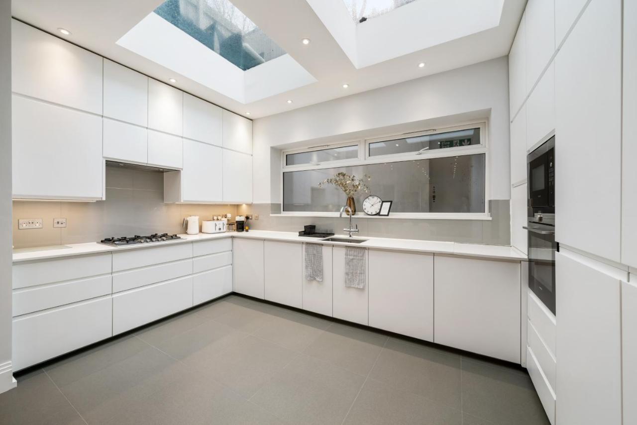 Modern 4 Bedroom Townhouse With Cinema Room In The Heart Of London Se1 Exterior foto